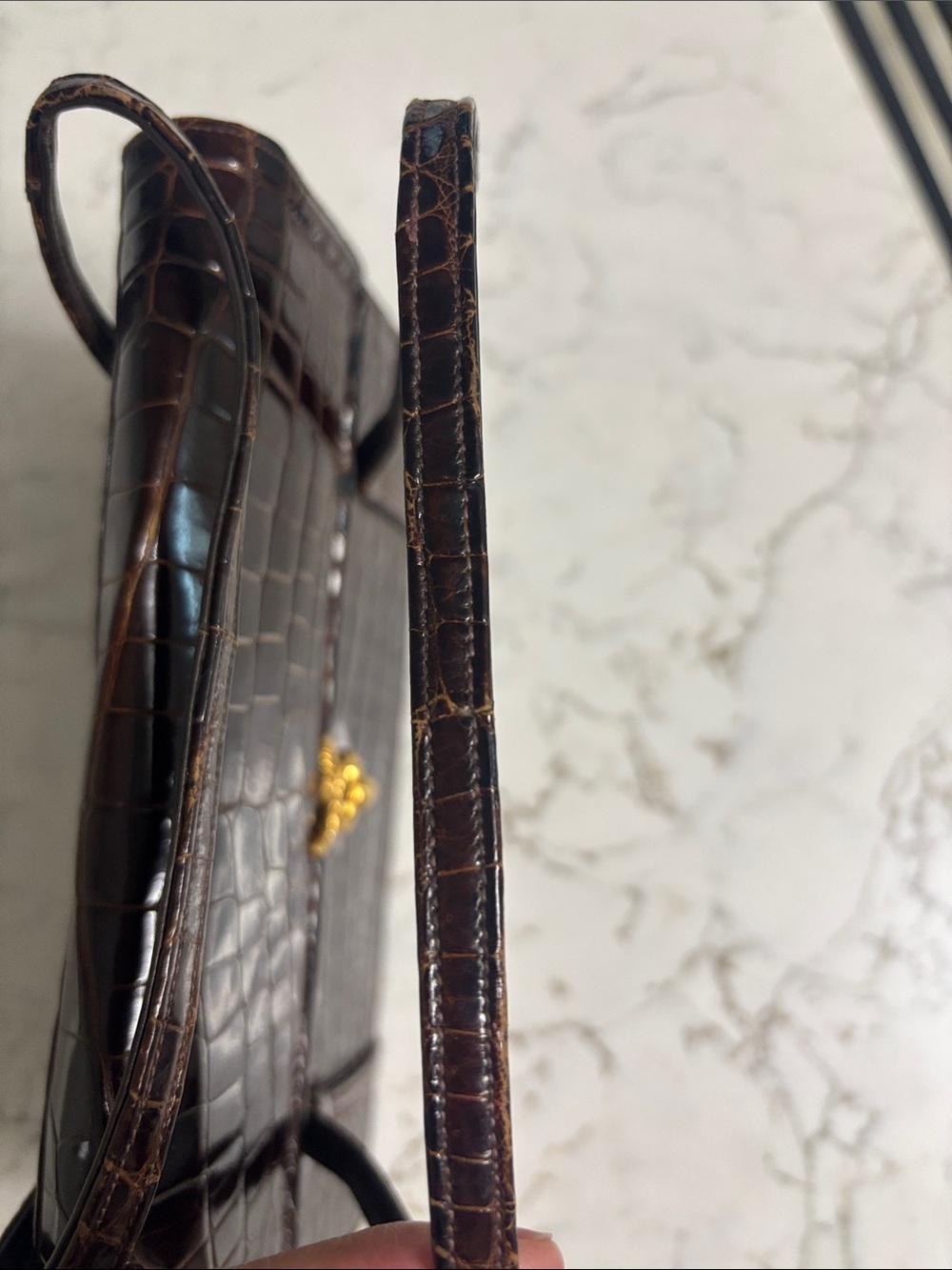 Lucille de Paris Vintage handbag - Picture 11 of 11